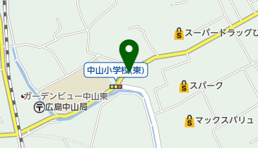 スリーデイズムーン事業部の地図画像