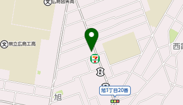 あおぎり整骨院の地図画像