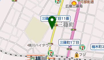 シャルマンの地図画像