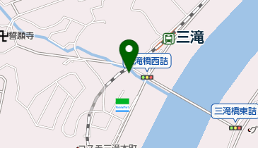 メガネパークの地図画像