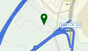 太鼓センターひろしまの地図画像