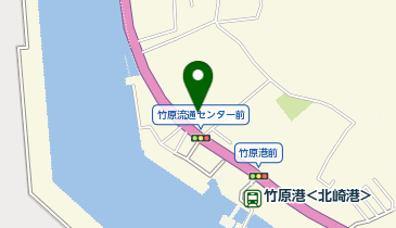 日向商事有限会社マリン・パーキングの地図画像