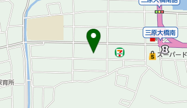 池田整体の地図画像