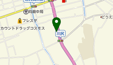 株式会社万陽園芸の地図画像