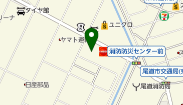 中国労働金庫 尾道支店の地図画像