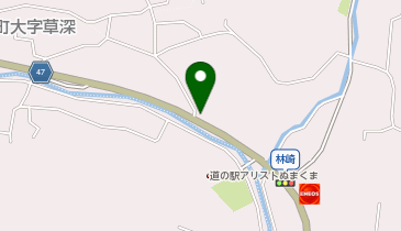 カーシーズンの地図画像
