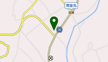 生鮮館株式会社 三和スーパーの地図画像
