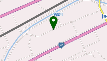 花工房めるへんフラワーデザインFDA認定校の地図画像