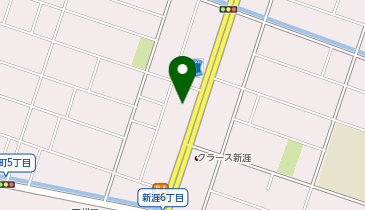 ニューヴィークルの地図画像