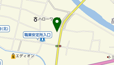 ラウンジワッハ(笑花)の地図画像