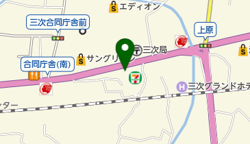 みよしパソコンスクールの地図画像