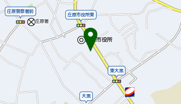 いながきカイロハウスの地図画像