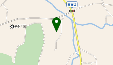 順教寺墓苑フラワーパークの地図画像
