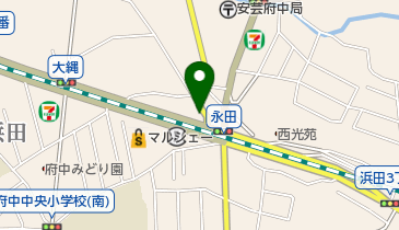 ニックス デイサービスセンター安芸府中の地図画像