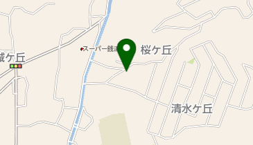 府中AKカイロプラクティックの地図画像