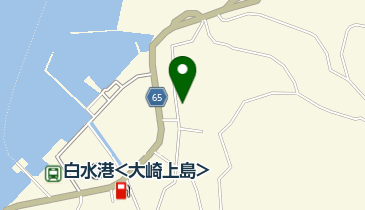 盛谷老人集会所の地図画像