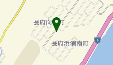 有限会社松原土木の地図画像