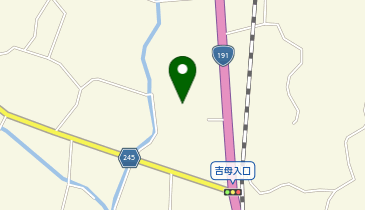 株式会社藤井商会下関営業所の地図画像