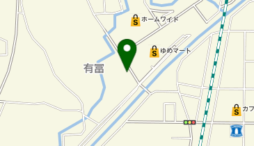 有限会社いちのみや薬局 勝山店の地図画像