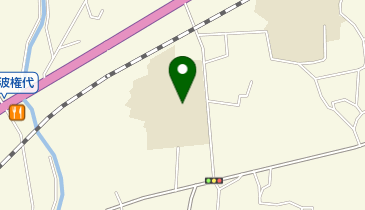 西岐波学童保育クラブの地図画像