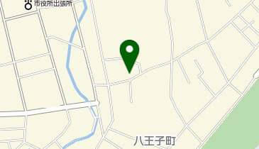 高砂商店の地図画像