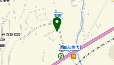 ファーストミサの地図画像