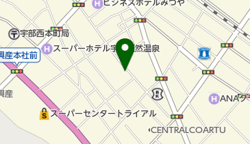 BARBER.SARUの地図画像