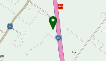 カーテン夢空間山口支店の地図画像