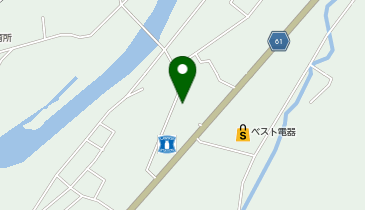 有限会社小島自動車の地図画像