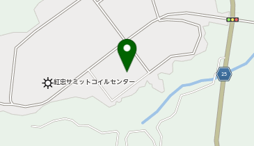 株式会社栗本五十市商店山口営業所の地図画像
