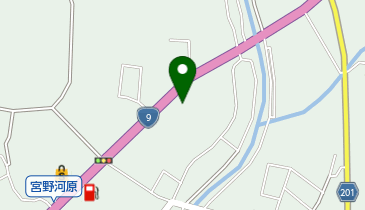 湯田整骨院 ミヤノ分院の地図画像