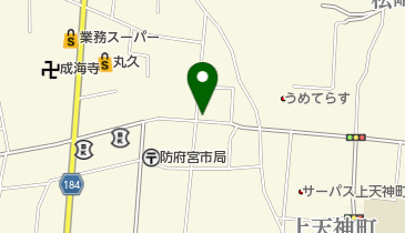 宮の蕎麦兎屋の地図画像