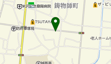 いち遊の地図画像