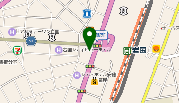 ベルデジムの地図画像