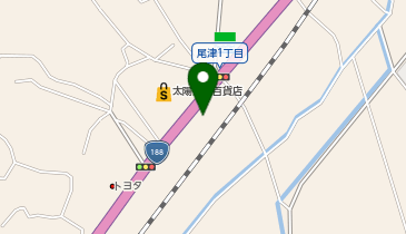 ポーラザビューティ南岩国店の地図画像