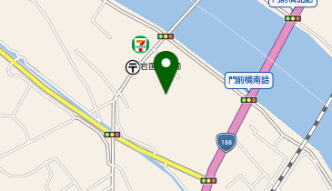 ワールドラインの地図画像