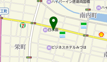 アロマテラピー古香の地図画像