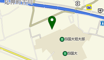 株式会社住ゴム産業徳島営業所の地図画像