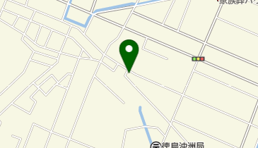 株式会社徳一の地図画像