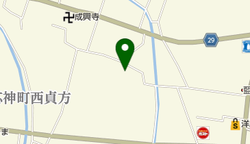 株式会社文殊の地図画像