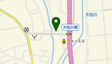 アクアゾーンの地図画像