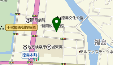 藤澤法律事務所(弁護士法人)の地図画像