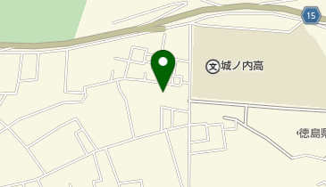 うな久の地図画像
