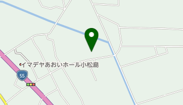 大栗電機の地図画像