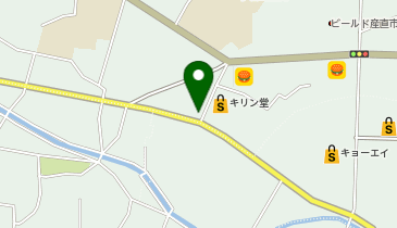 新こうれい社 本社の地図画像