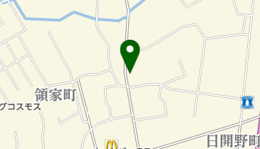 KTカークラブの地図画像