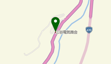 三谷電気商会の地図画像