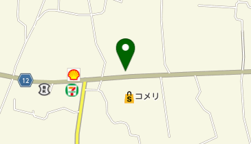 三和タクシーの地図画像