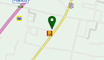 ダイヤクリーニング株式会社 円座店の地図画像