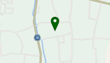 朔方寺の地図画像